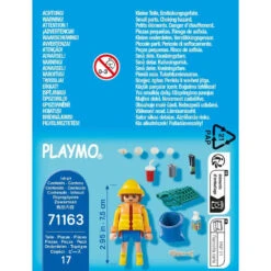 PLAYMOBIL Special Plus Milieuactivist 71163 -Speelgoed Verkoop Winkel 1995254 c1cff6cf