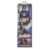 Hasbro Marvel Avengers Titan Hero Captain America Actiefiguur