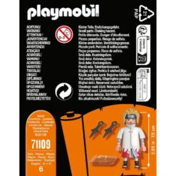 PLAYMOBIL Naruto Shippuden Minato 71109 -Speelgoed Verkoop Winkel 1995299 c0534010