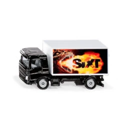 Siku Sixt Vrachtwagen LKW 1107