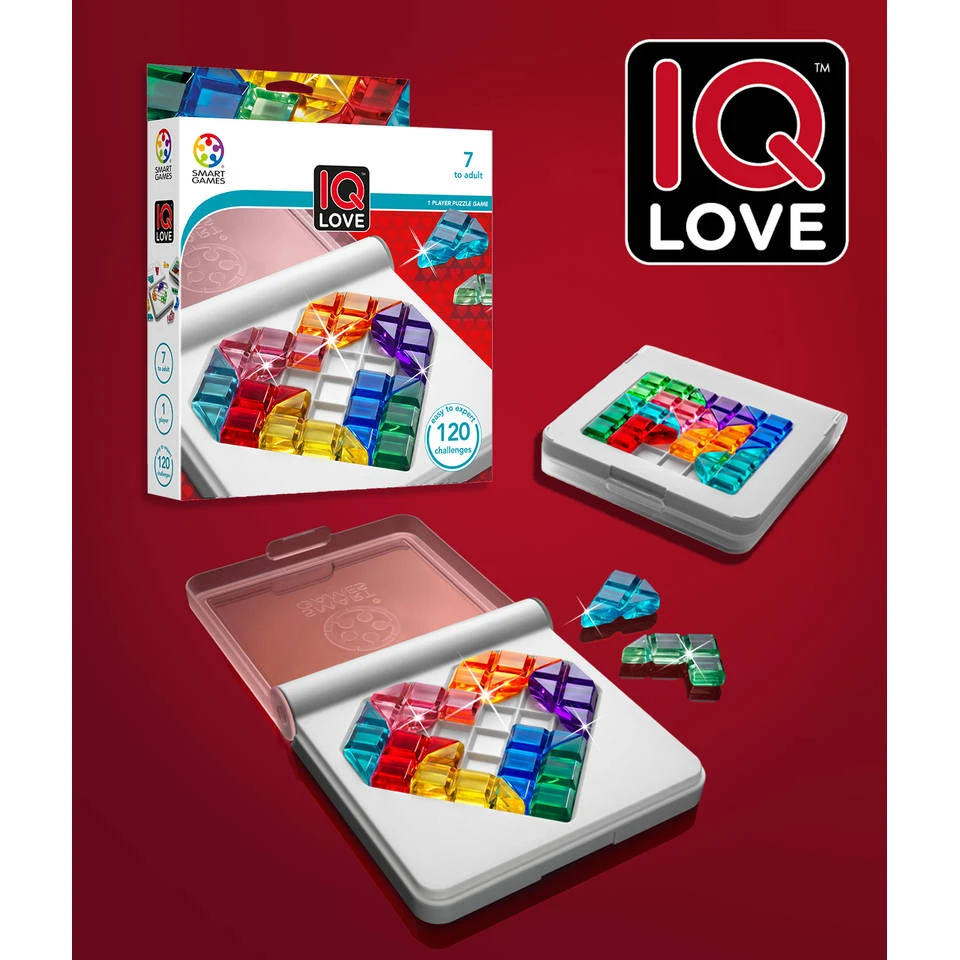 IQ Love 2 IQ Love - Afbeelding 2