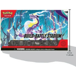 ASMODEE Pokémon TCG Scarlet & Violet Build & Battle Stadium -Speelgoed Verkoop Winkel 1995411 9dad0778