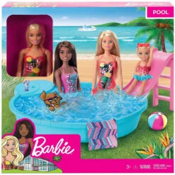 Barbie Zwembad Met Pop -Speelgoed Verkoop Winkel 1995416 5b0373e8
