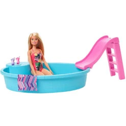 Barbie Zwembad Met Pop -Speelgoed Verkoop Winkel 1995416 eebd9f29