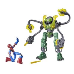 No Brand Spider-Man Buig & Flex Figuur Vs. Ock-Bot -Speelgoed Verkoop Winkel 1995417 2aca3ff4