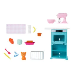 Barbie Keuken Speelset -Speelgoed Verkoop Winkel 1995688 32cab7eb