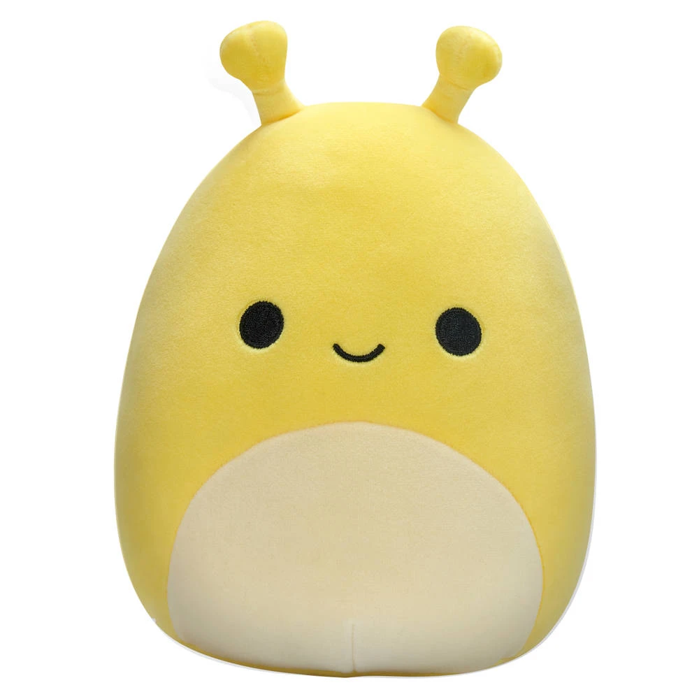 Pluchen Squishmallows Bananenslak Zarina - 30 Cm 1 Pluchen Squishmallows Bananenslak Zarina - 30 Cm