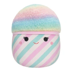 Pluchen Squishmallows Cotton Candy Bevin - 30 Cm