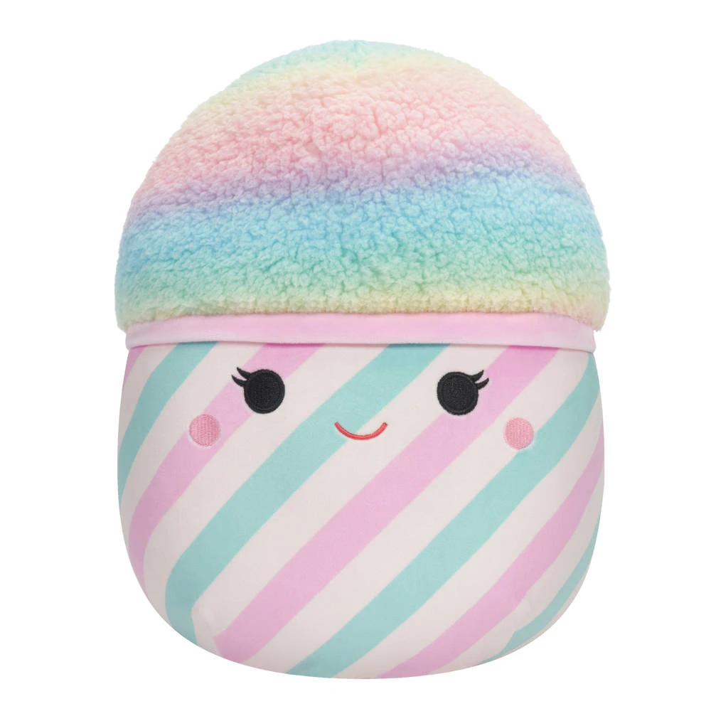 Pluchen Squishmallows Cotton Candy Bevin - 30 Cm 1 Pluchen Squishmallows Cotton Candy Bevin - 30 Cm