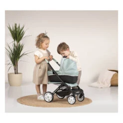 Smoby Maxi Cosi En Quinny Combi 3 In 1 Poppenwagen - Groen -Speelgoed Verkoop Winkel 1995735 b1289578