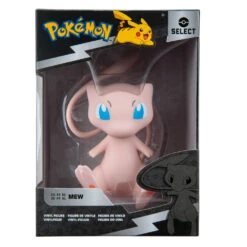 No Brand Pokémon Vinyl Figuur Mew