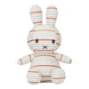 Nijntje X Little Dutch Vintage Sunny Stripes All Over Knuffel - 25 Cm