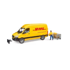 Bruder Mercedes Sprinter DHL Bezorgbusje