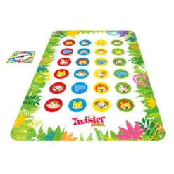 Hasbro Gaming Twister Junior -Speelgoed Verkoop Winkel 1996020 4bb787ea