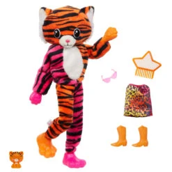 Barbie Cutie Reveal Jungle Tijger Pop 8 Barbie Cutie Reveal Jungle Tijger Pop -Speelgoed Verkoop Winkel 1996140 9a2fd3fd