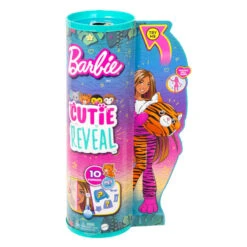 Barbie Cutie Reveal Jungle Tijger Pop 9 Barbie Cutie Reveal Jungle Tijger Pop -Speelgoed Verkoop Winkel 1996140 e383744c