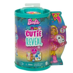 Barbie Cutie Reveal Chelsea Jungle Pop - Aap -Speelgoed Verkoop Winkel 1996145 0a0306ec