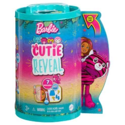 Barbie Cutie Reveal Jungle Tijger Pop Chelsea 11 Barbie Cutie Reveal Jungle Tijger Pop Chelsea -Speelgoed Verkoop Winkel 1996146 d6602fe9