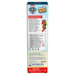SPIN MASTER PAW Patrol Jumbling Tower Spel 10 SPIN MASTER PAW Patrol Jumbling Tower Spel -Speelgoed Verkoop Winkel 1996149 5fe9c44c