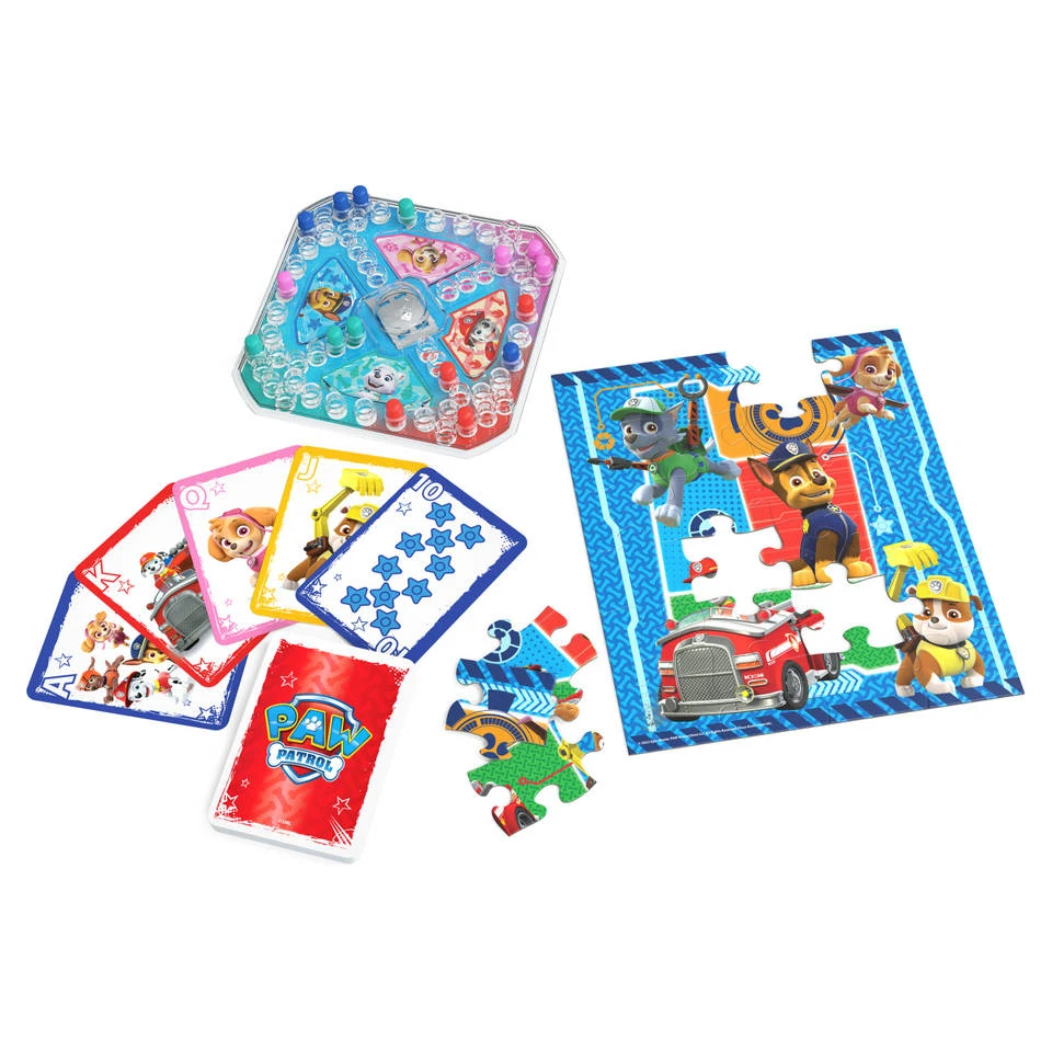 SPIN MASTER PAW Patrol Spelbundel 3 SPIN MASTER PAW Patrol Spelbundel - Afbeelding 3