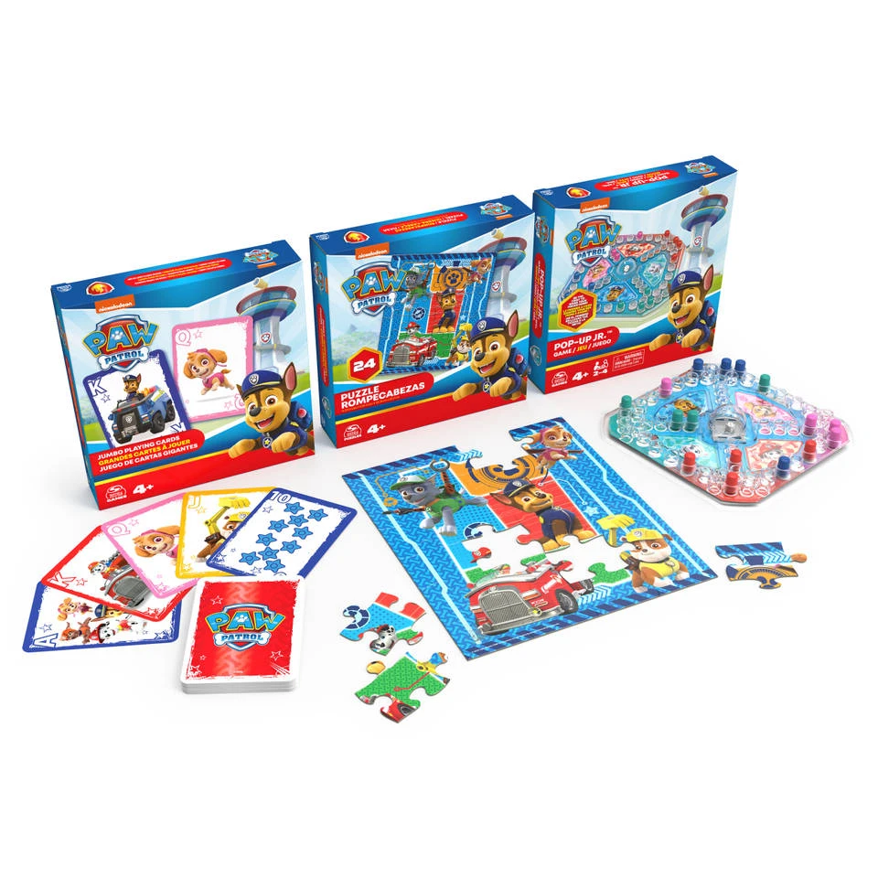 SPIN MASTER PAW Patrol Spelbundel 1 SPIN MASTER PAW Patrol Spelbundel