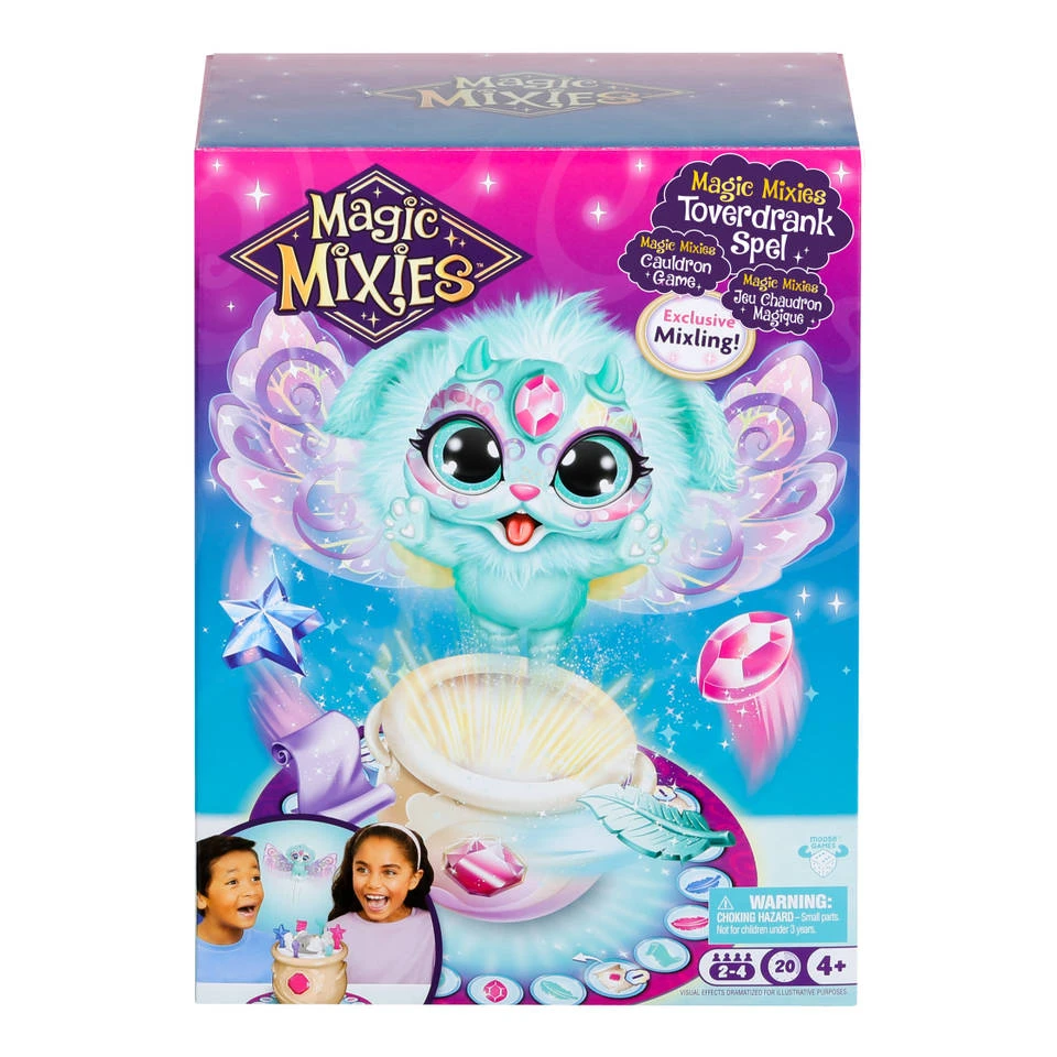 Magic Mixies Toverdrank Spel 4 Magic Mixies Toverdrank Spel - Afbeelding 4