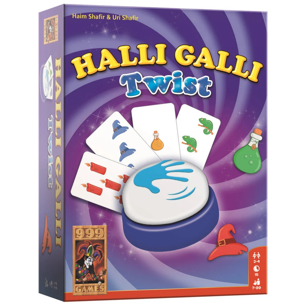 999 Games Halli Galli Twist 2 999 Games Halli Galli Twist - Afbeelding 2