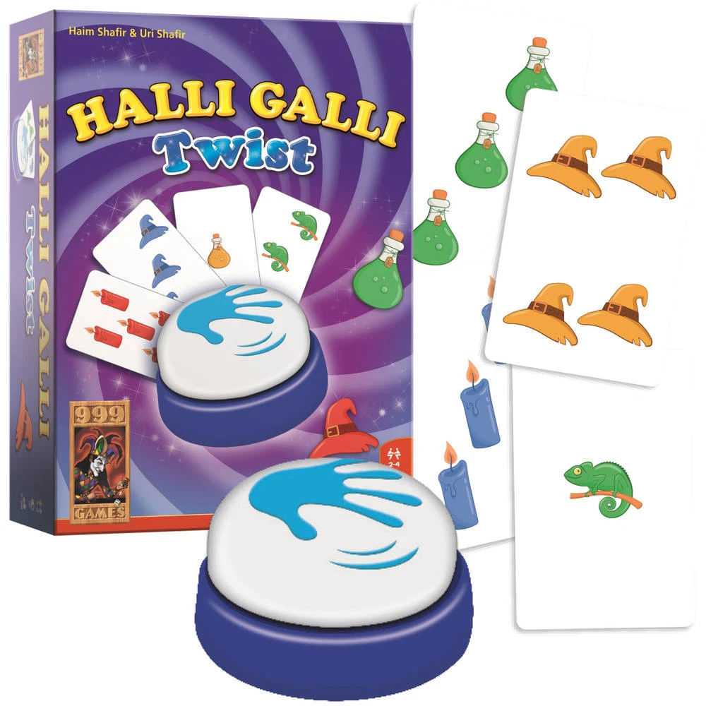 999 Games Halli Galli Twist 1 999 Games Halli Galli Twist