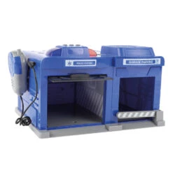 No Brand Politiegarage Speelset Met Auto En Portofoon -Speelgoed Verkoop Winkel 1996393 1b30898d