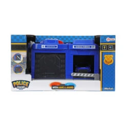 No Brand Politiegarage Speelset Met Auto En Portofoon -Speelgoed Verkoop Winkel 1996393 f87e51e3