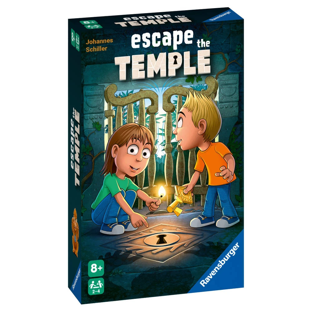 Ravensburger Escape The Temple 2 Ravensburger Escape The Temple - Afbeelding 2