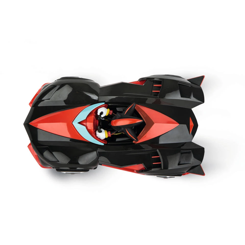 Carrera Sonic Racing Op Afstand Bestuurbare Auto Shadow 3 Carrera Sonic Racing Op Afstand Bestuurbare Auto Shadow - Afbeelding 3