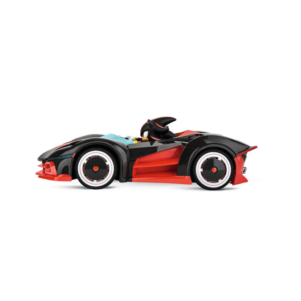 Carrera Sonic Racing Op Afstand Bestuurbare Auto Shadow 4 Carrera Sonic Racing Op Afstand Bestuurbare Auto Shadow - Afbeelding 4