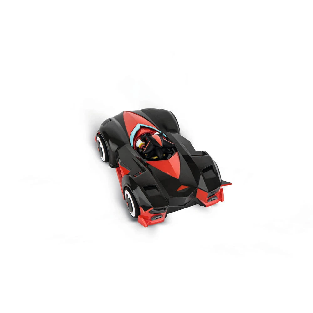 Carrera Sonic Racing Op Afstand Bestuurbare Auto Shadow 5 Carrera Sonic Racing Op Afstand Bestuurbare Auto Shadow - Afbeelding 5