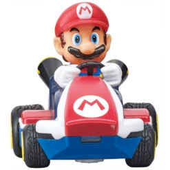 Carrera Mini Mario Kart Op Afstand Bestuurbare Auto Mario -Speelgoed Verkoop Winkel 1996468 8d1414f7