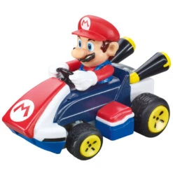 Carrera Mini Mario Kart Op Afstand Bestuurbare Auto Mario -Speelgoed Verkoop Winkel 1996468 e214cf97