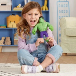 Hasbro Spidey And His Amazing Friends Supergrote Hulk -Speelgoed Verkoop Winkel 1996523 550869ea