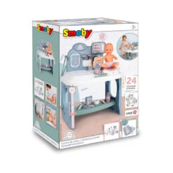 Smoby Baby Verzorgingstafel -Speelgoed Verkoop Winkel 1996568 b25a4add