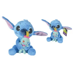 No Brand Disney Stitch Knuffel Met Scrump - 25 Cm -Speelgoed Verkoop Winkel 1996609 17e7cbd6