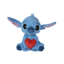 SIMBA Disney Stitch Knuffel Met Hart - 25 Cm 5 SIMBA Disney Stitch Knuffel Met Hart - 25 Cm -Speelgoed Verkoop Winkel 1996610 256466fb