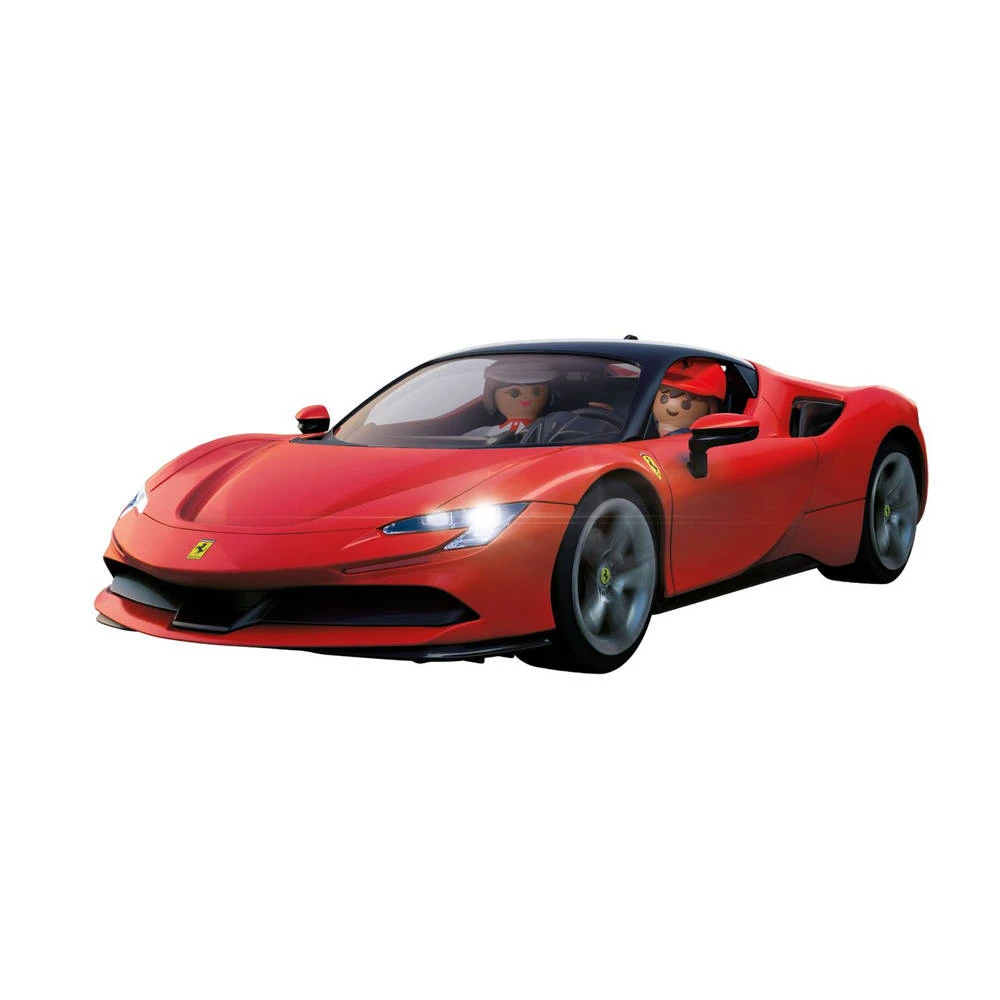 PLAYMOBIL Ferrari SF90 Stradale 71020 2 PLAYMOBIL Ferrari SF90 Stradale 71020 - Afbeelding 2