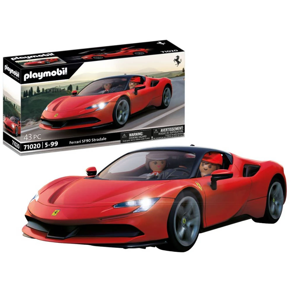 PLAYMOBIL Ferrari SF90 Stradale 71020 1 PLAYMOBIL Ferrari SF90 Stradale 71020