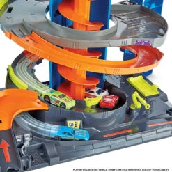 Hot Wheels City Mega Garage -Speelgoed Verkoop Winkel 1996645 c83fddf9