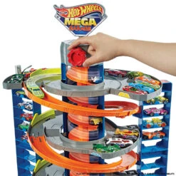 Hot Wheels City Mega Garage -Speelgoed Verkoop Winkel 1996645 f9e9483f