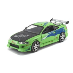 No Brand Jada Fast And Furious Brians 1995 Mitsubishi Eclipse - 1:24 -Speelgoed Verkoop Winkel 1996687 3e6b297d