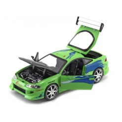 No Brand Jada Fast And Furious Brians 1995 Mitsubishi Eclipse - 1:24 -Speelgoed Verkoop Winkel 1996687 8db830c1