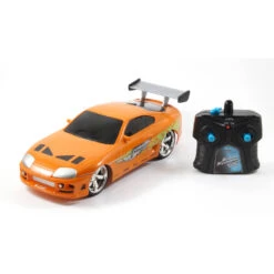 SIMBA Fast & Furious Brian's Toyota Supra Op Afstand Bestuurbare Auto -Speelgoed Verkoop Winkel 1996703 2be00b79