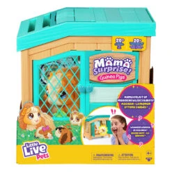 Little Live Pets Mama Surprise Cavia 8 Little Live Pets Mama Surprise Cavia -Speelgoed Verkoop Winkel 1996809 53f9a30e