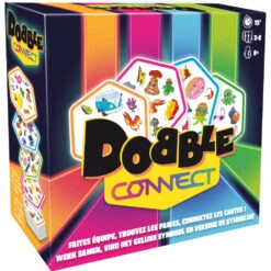 ASMODEE Dobble Connect