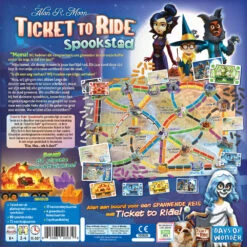 Days Of Wonder Ticket To Ride Spookstad 11 Days Of Wonder Ticket To Ride Spookstad -Speelgoed Verkoop Winkel 1996862 654509d4